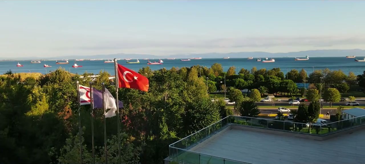 Deniz Manzaralı Restoran